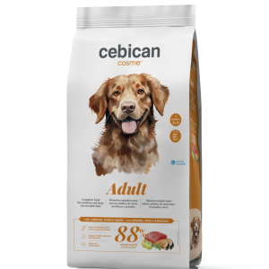 Cebican Cosmo Adult com Salmão, Atum e Maçã