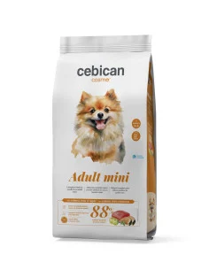 Cebican Cosmo Adult Mini com Salmão, Atum e Maçã