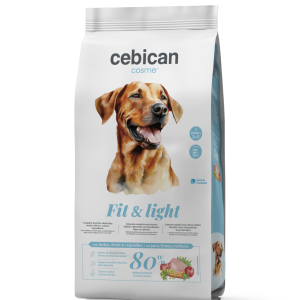 Cebican Cosmo Fit & Light coom Peru, Fruta e Legumes 3kg