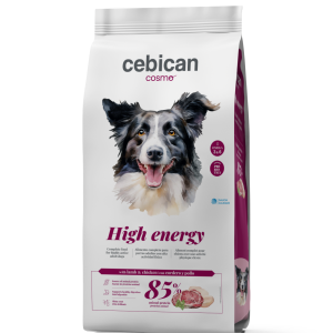 Cebican Cosmo High Energy com Borrego 3Kg