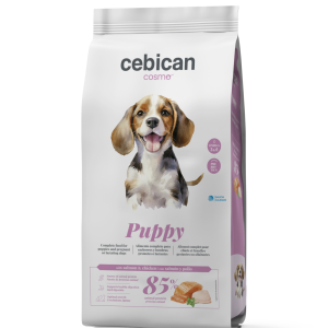 Cebican Cosmo Puppy com Frango e Salmão 3Kg