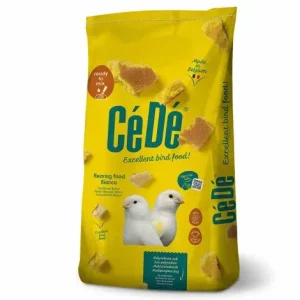 CéDé Alimento para Canários Brancos – Quantidade: 10 kg