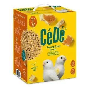 CEDE PAPA CANARIOS BRANCOS 5KG