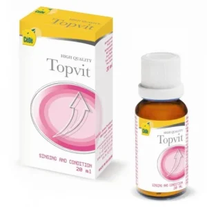 CéDé Topvit Vitaminas para pássaros – Quantidade: 20 ml