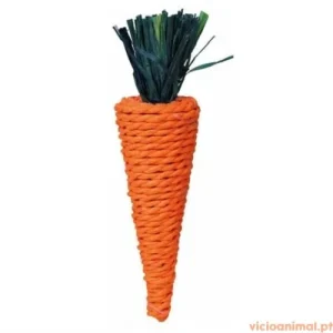 Cenoura em Sisal p/ Roedores