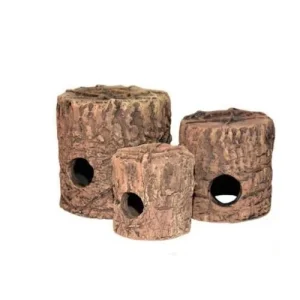 CERAMIC NATURE CHICLID CAVE XS 7X7CM
