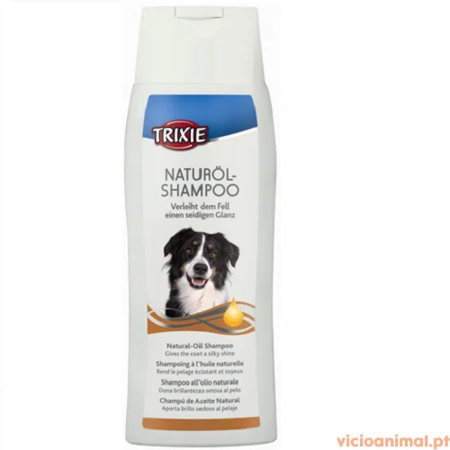Champô de Óleo Natural 250 ml