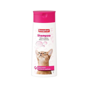 Champô Gatos Beaphar 250 ml
