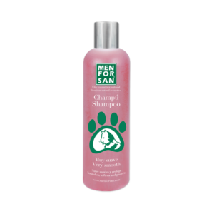 Champô Muito Suave para Gatos Menforsan – 300 ml