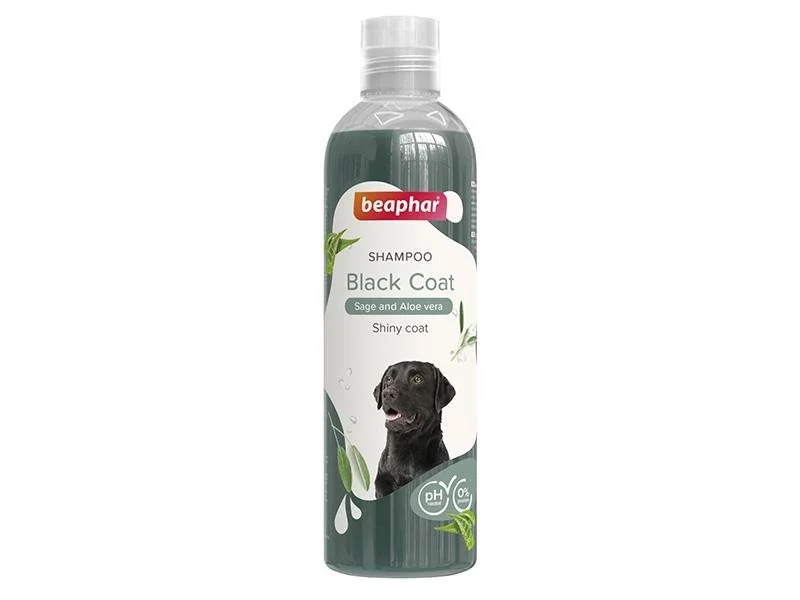 Champô Pelo Preto Beaphar 250ml