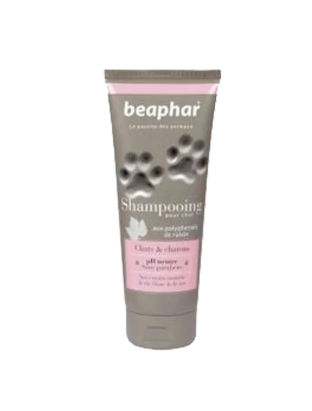 Champô Premium P/Gatos e Kitten 200ml – Beaphar