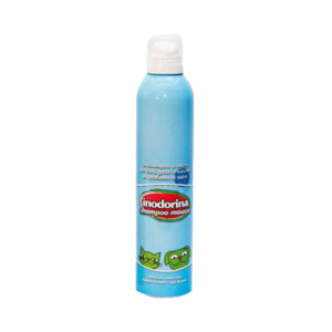 Champô Seco para cães e gatos Mousse Talco Inodorina – 300 ml