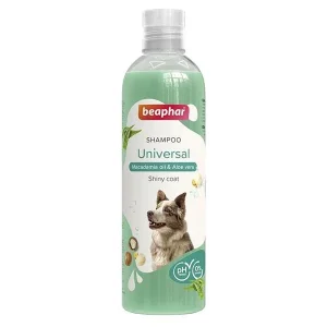 Champô Universal Beaphar 250ml para Cães e Gatos