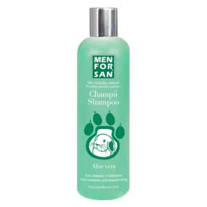 Champ么 Aloe Vera Roedores 300ml - MenForSan