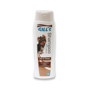 Champ么 e Condicionador Gills Regulador Sebo 200ml
