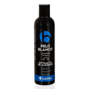Champ么 Pelo Branco Bubbles - Extrato algod茫o
