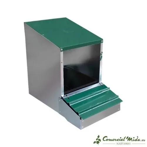 Chapa de frango ninho + balde de plástico