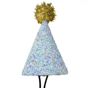 Chapéu e laço de festa para cães – Ferribiella