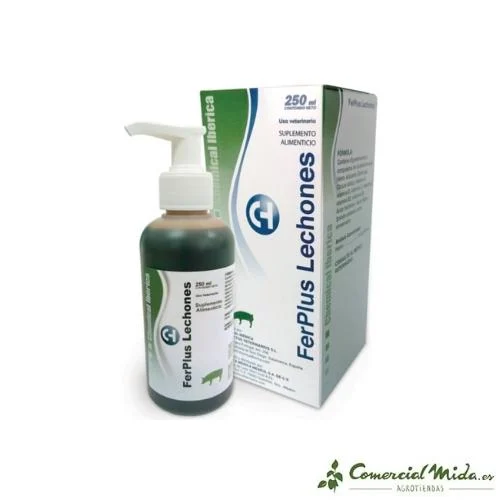 CHEMICAL IBÉRICA Ferplus Leitões
