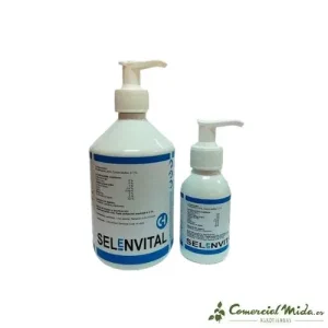 Chemical Iberica Selenvital para Cordeiros