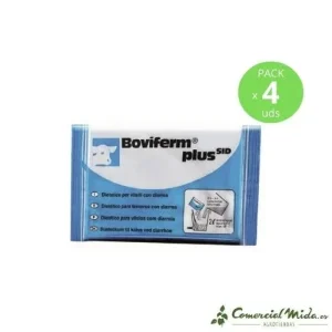 CHEVITA Boviferm Plus Sid Alimento para bezerros com diarréia