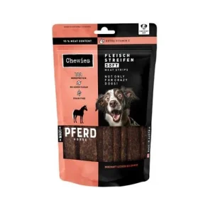 Chewies tiras de carne snacks para cães