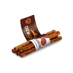 Chewllagen Mini Rolo Colagénio Bovino 12,5cm – Snack para Cães – Articulações e Saúde Digestiva