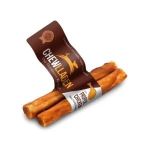 Chewllagen Stick Colagénio Frango 12,5cm – Snack para Cães – Colagénio e Frango