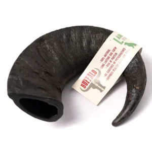 Chifre de búfalo – Highland Dog Chews – Tamanho: L
