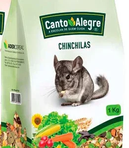 Chinchilas 15Kg