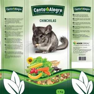 Chinchilas 1Kg