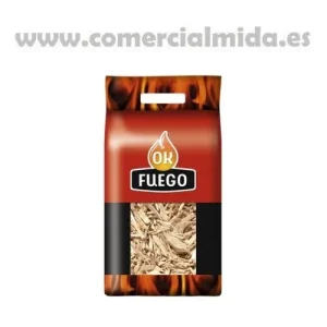 Chips de ignição rápida OK FIRE – 8 L