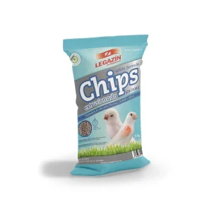 Chips Natural Extrudido Sin Doré – Legazin
