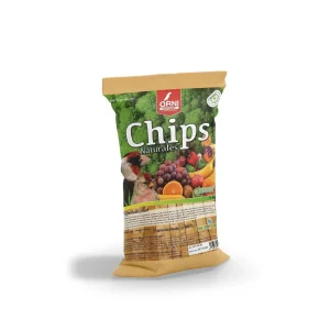 Chips Naturales 4Kg Legazin