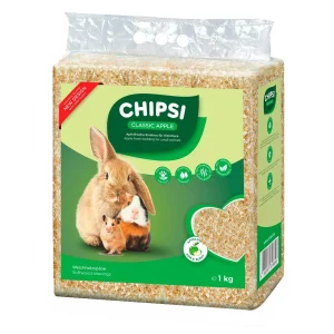 Chipsi Aparas de pinho 1kg - Aroma Ma莽茫