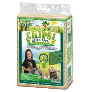 CHIPSI APARAS PINHO MAÇA 60L