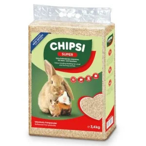 Chipsi Super Granulado de aparas de madeira