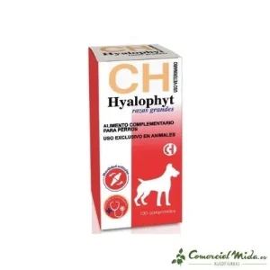 Chondroprotector CHEMICAL IBERICA Hyalophyt MSM para cães