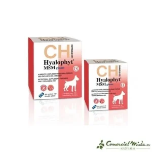 Chondroprotector HYALOPHYT HSM GIGANTES Cães Gigantes