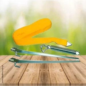 Cinta de fixação para toldo Fiamma Tie Down – Amarelo