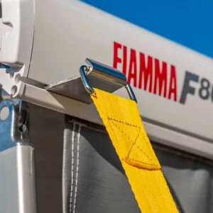 Cintas de fixação para toldo Fiamma Tie Down S – Amarelo