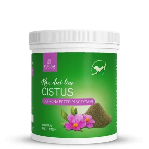 Cistus Incanus para C茫es e Gatos 鈥?Suporte Natural 脿 Imunidade e Prote莽茫o contra Carrapatos 鈥?Suplemento para Al铆vio de Alergias 鈥?RawDietLine