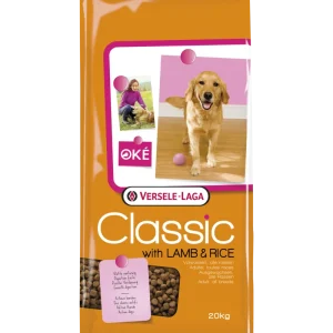 Classic Lamb and Rice 20kg – Versele Laga