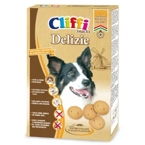CLIFFI – DELIZIE (BISCOITOS PARA CÃES)