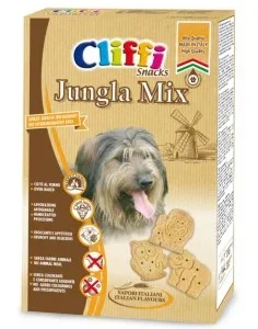 Cliffi - Jungla Mix 400 Gr (Pcat208)