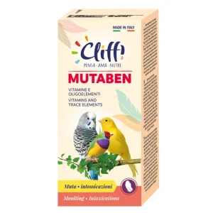 CLIFFI “MUTABEN” (PARA A MUDA)