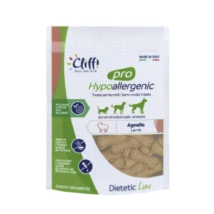 CLIFFI SNACKS – PRO HYPOALLERGENIC (CORDEIRO)