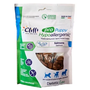 CLIFFI SNACKS – PRO HYPOALLERGENIC PUPPY (SALMÃO)