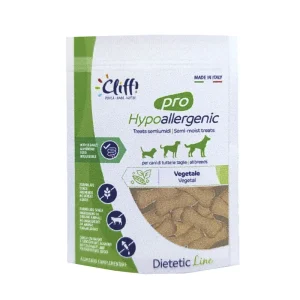 CLIFFI SNACKS – PRO HYPOALLERGENIC (VEGETAL)