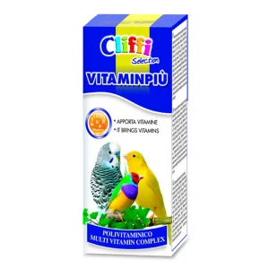 CLIFFI – VITAMIN PIU (VITAMINAS)